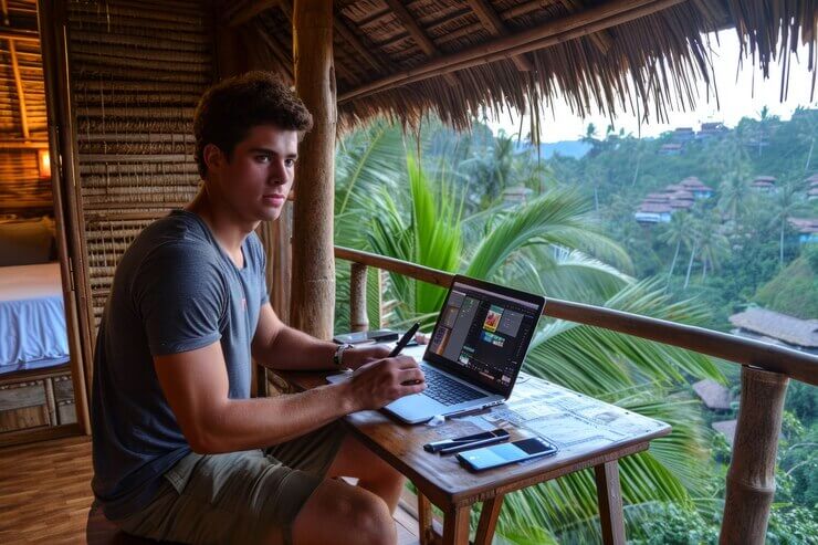 digital-nomads-working-remotely-from-dreamy-locations