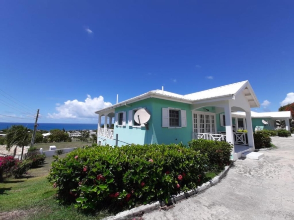 Luxury Antigua Villa Retreat