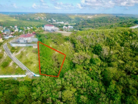 Cedar Valley Hillside Land
