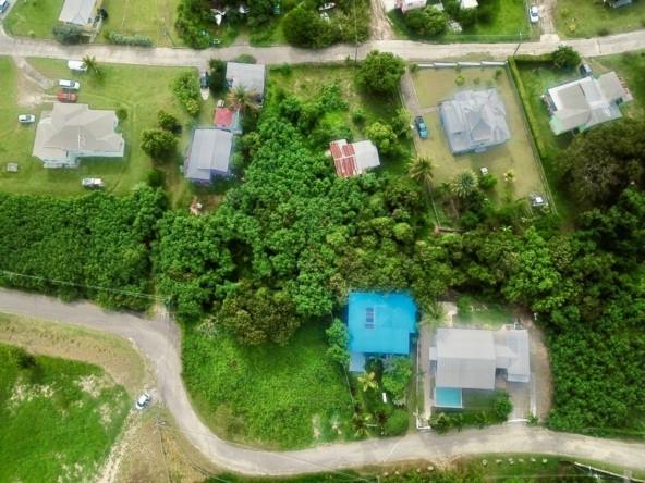 Falmouth Flat Land for Sale