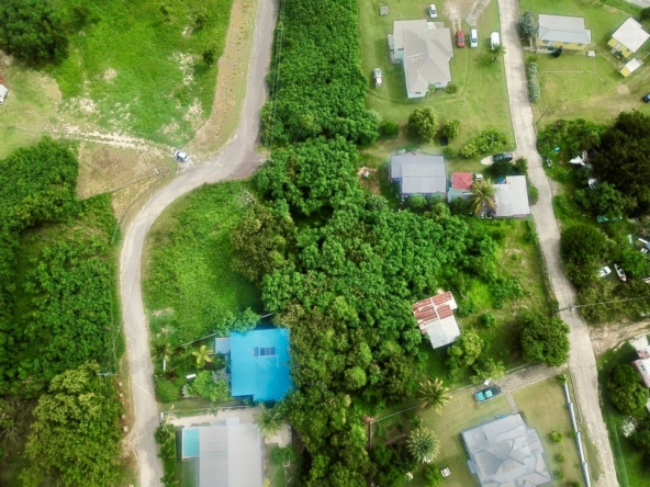 Lot for sale in Falmouth Flat, Antigua