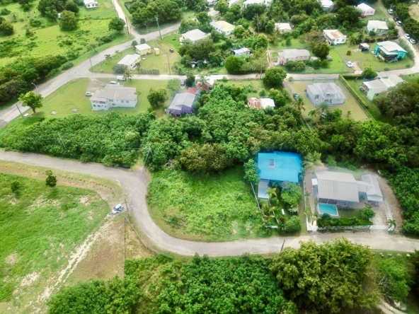 Land for sale in Falmouth Flat, Antigua