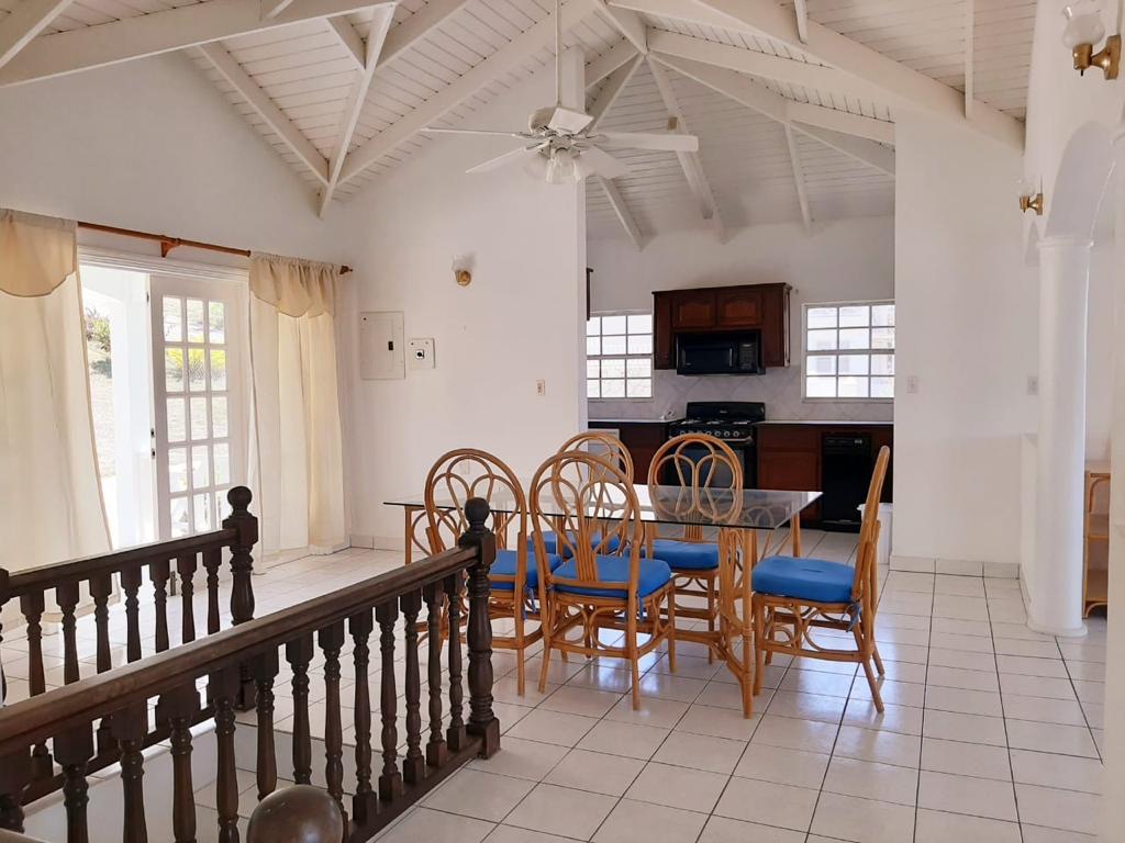 Crosbies Island House