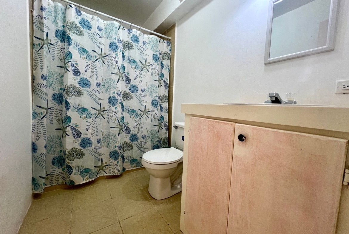 Cozy 2-bedroom residential house Antigua