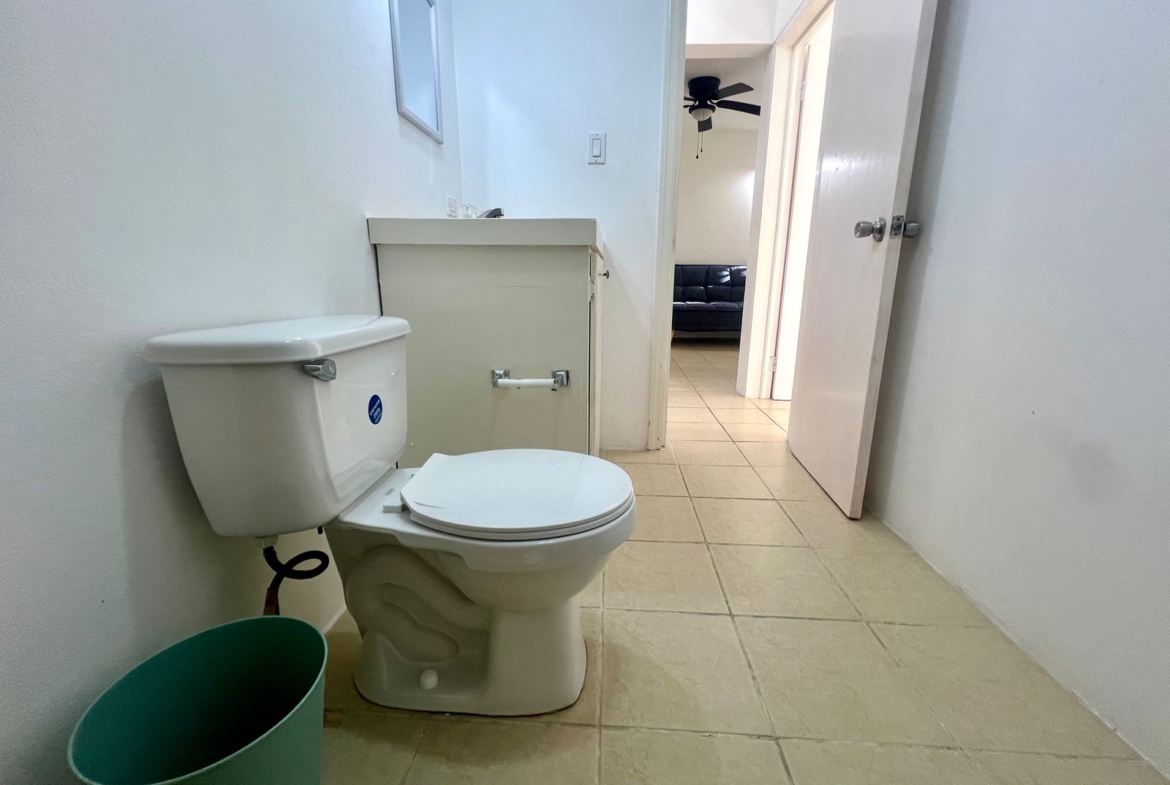 Bathroom in residential home McKinnons