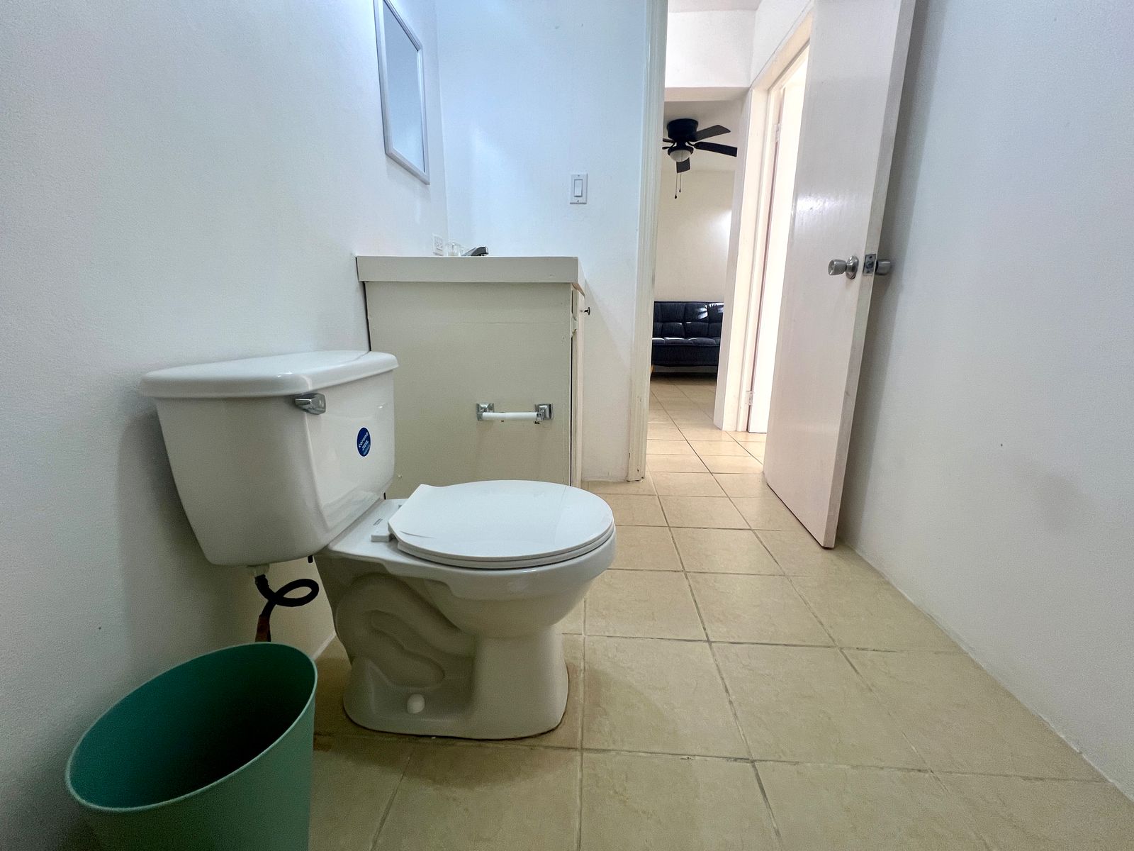 Bathroom in residential home McKinnons