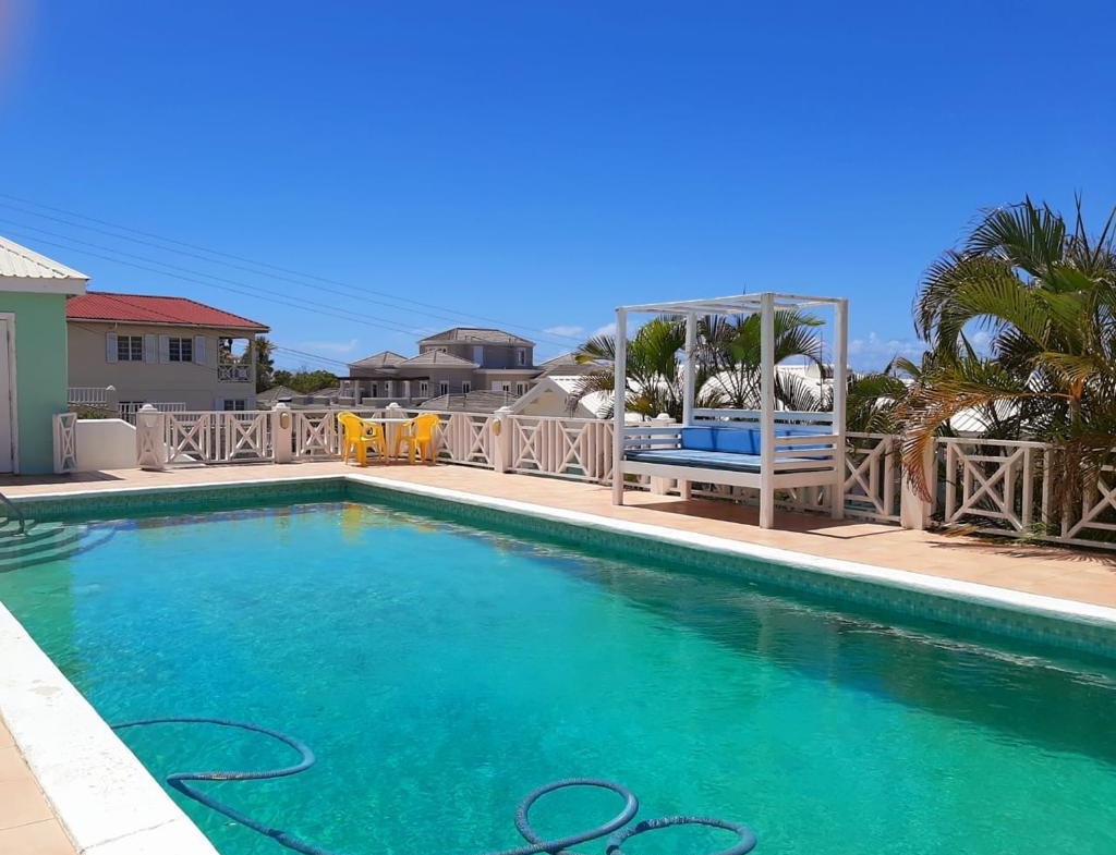 Crosbies Island House, Antigua for Rent with Pool