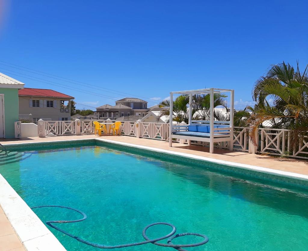 Crosbies Island House, Antigua for Rent with Pool