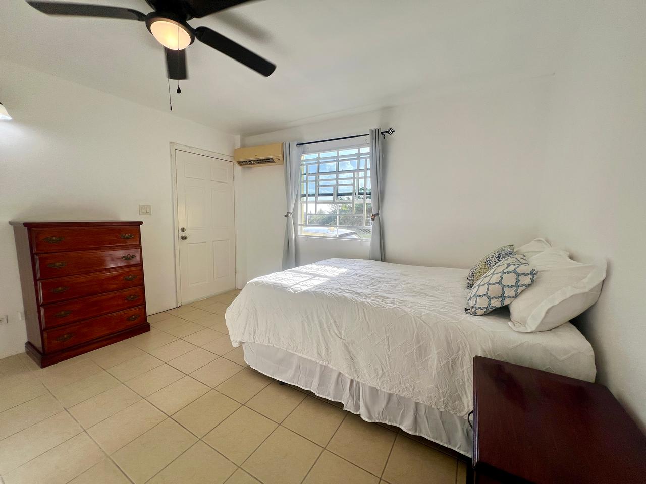 Interior of 2-bedroom home in McKinnons