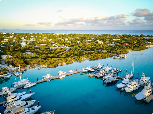 best digital nomad hotspots in antigua