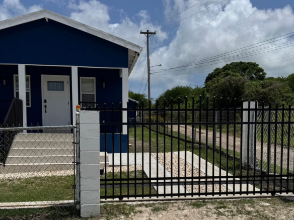 brand-new one-bedroom cottage for Rent
