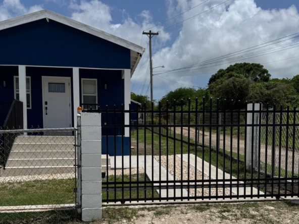 brand-new one-bedroom cottage for Rent