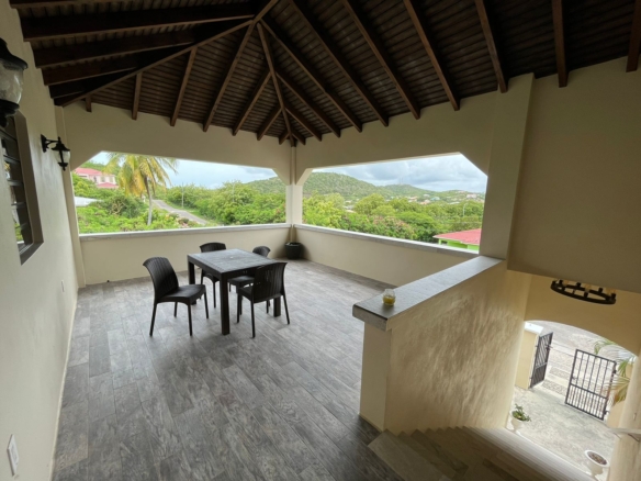 Langfords Executive Apartment