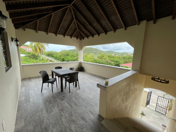 Langfords Executive Apartment