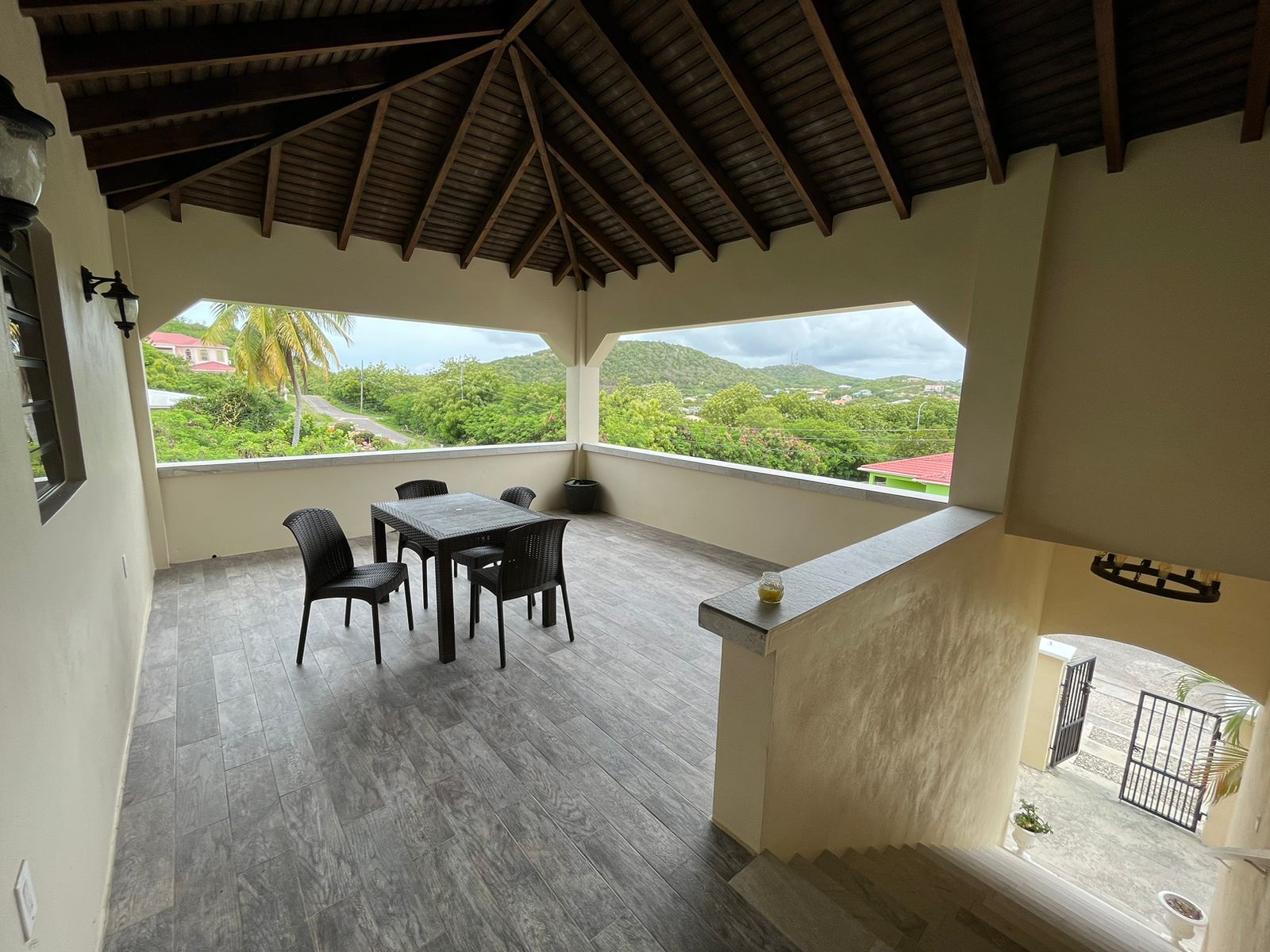 Langfords Executive Apartment