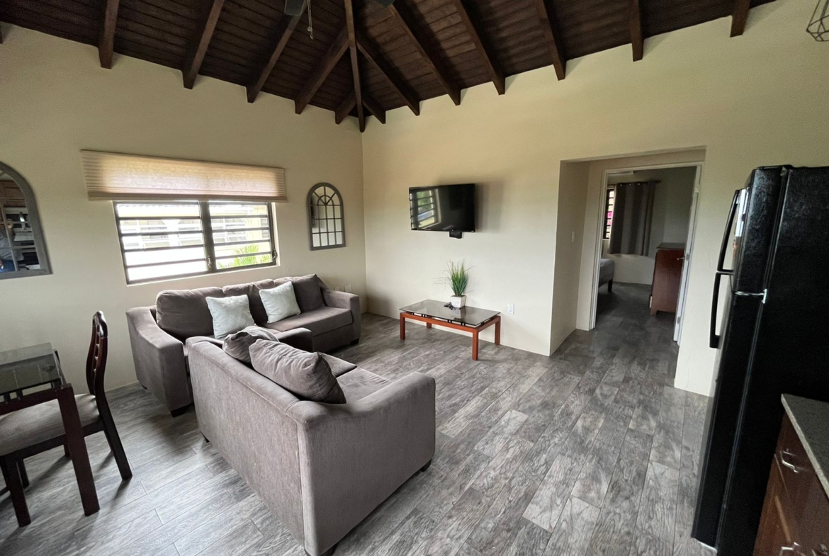 2BR apartment for Rent in Crosbies, Antigua