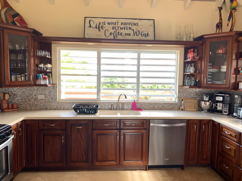 Cedar Valley Heights House for Rent - Beautiful Kitchen