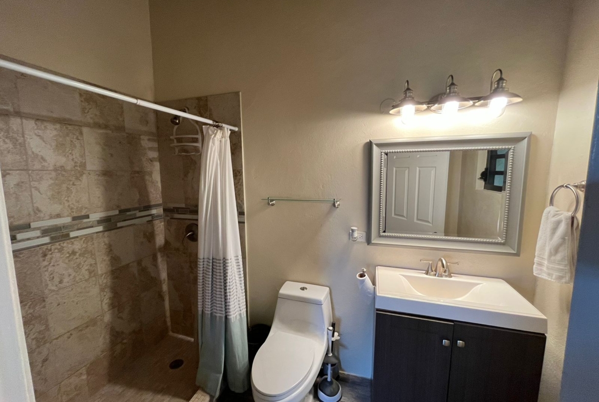 Stylish bathroom