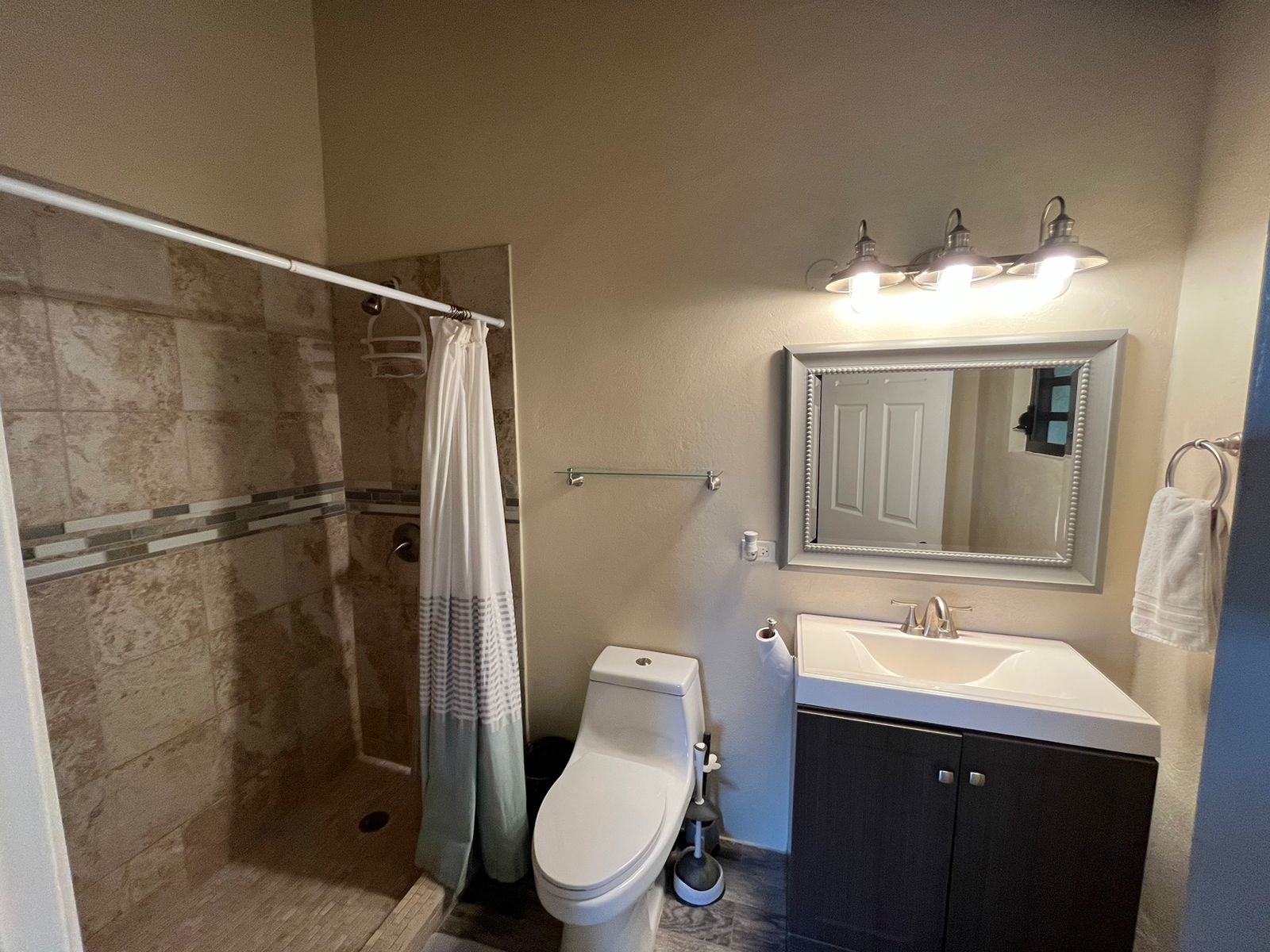 Stylish bathroom