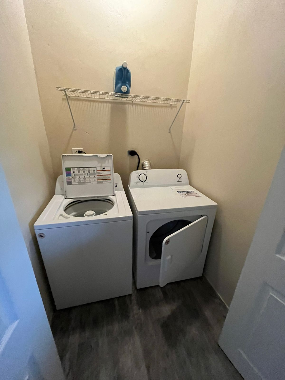 Furnished 2BR apartment