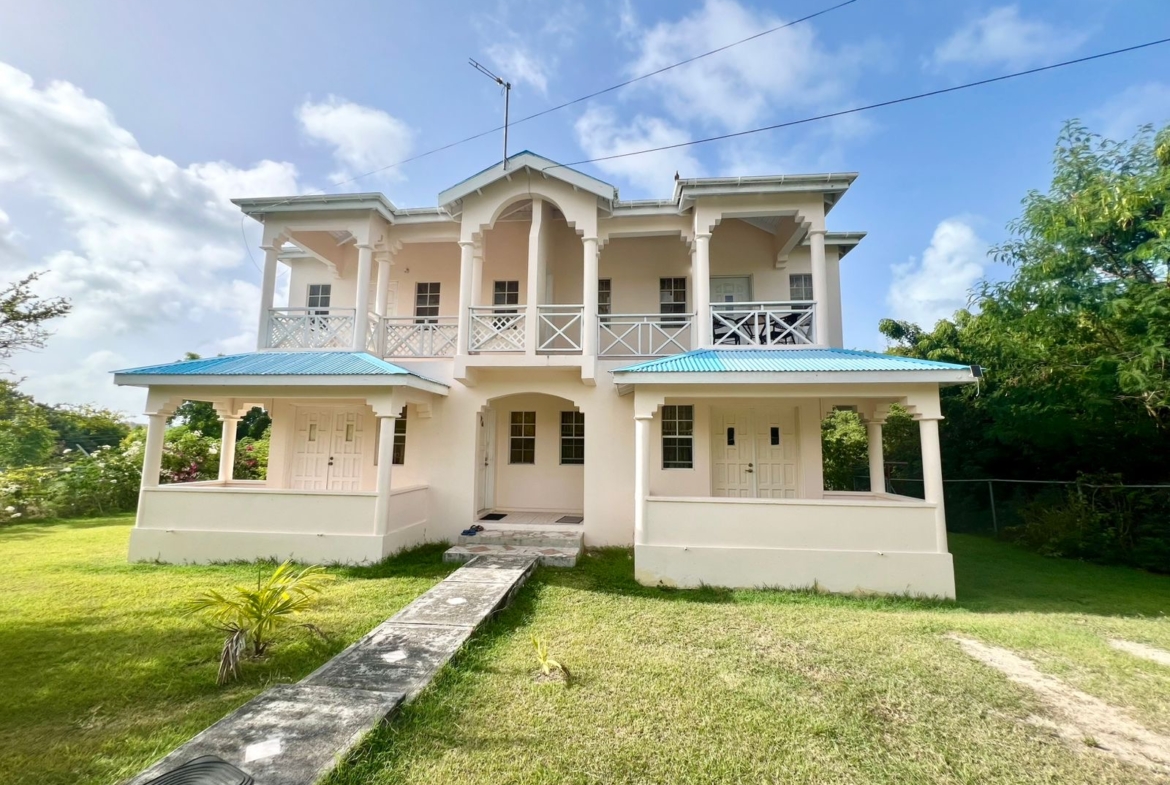 Luxurious 4BR home for sale in Antigua