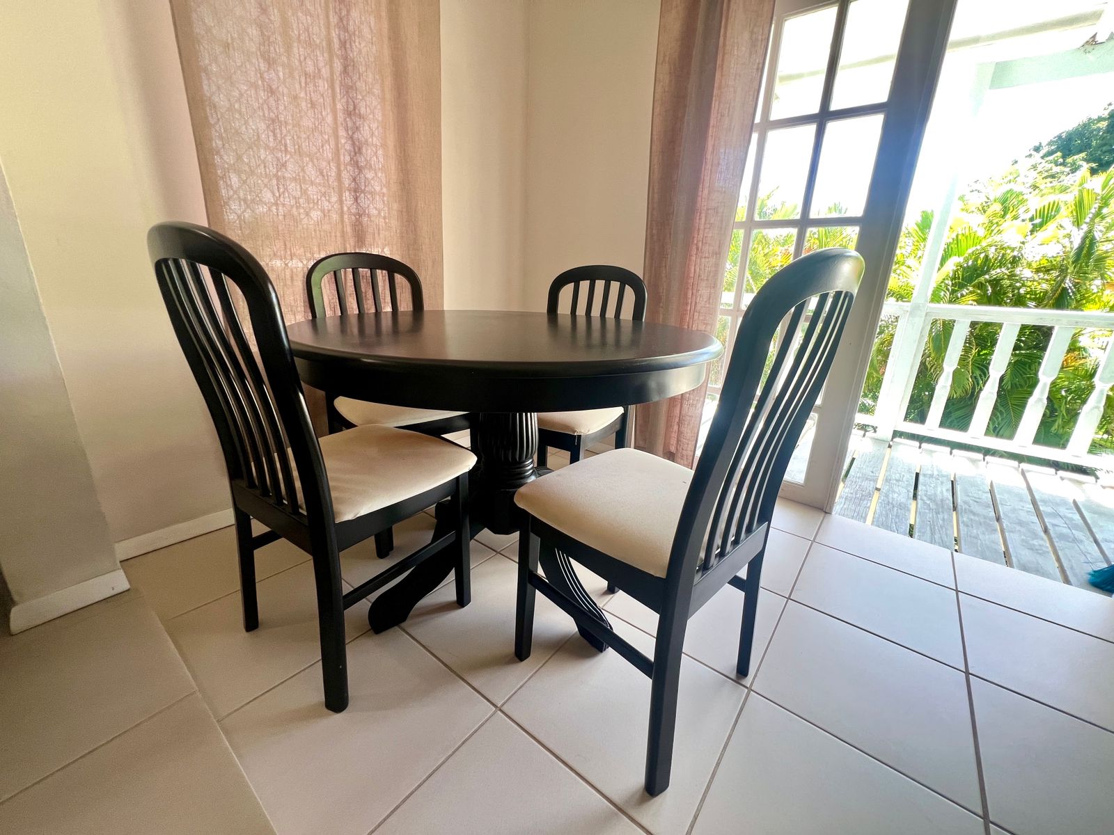 Fully furnished 1-bedroom apartment for Rent in Antigua