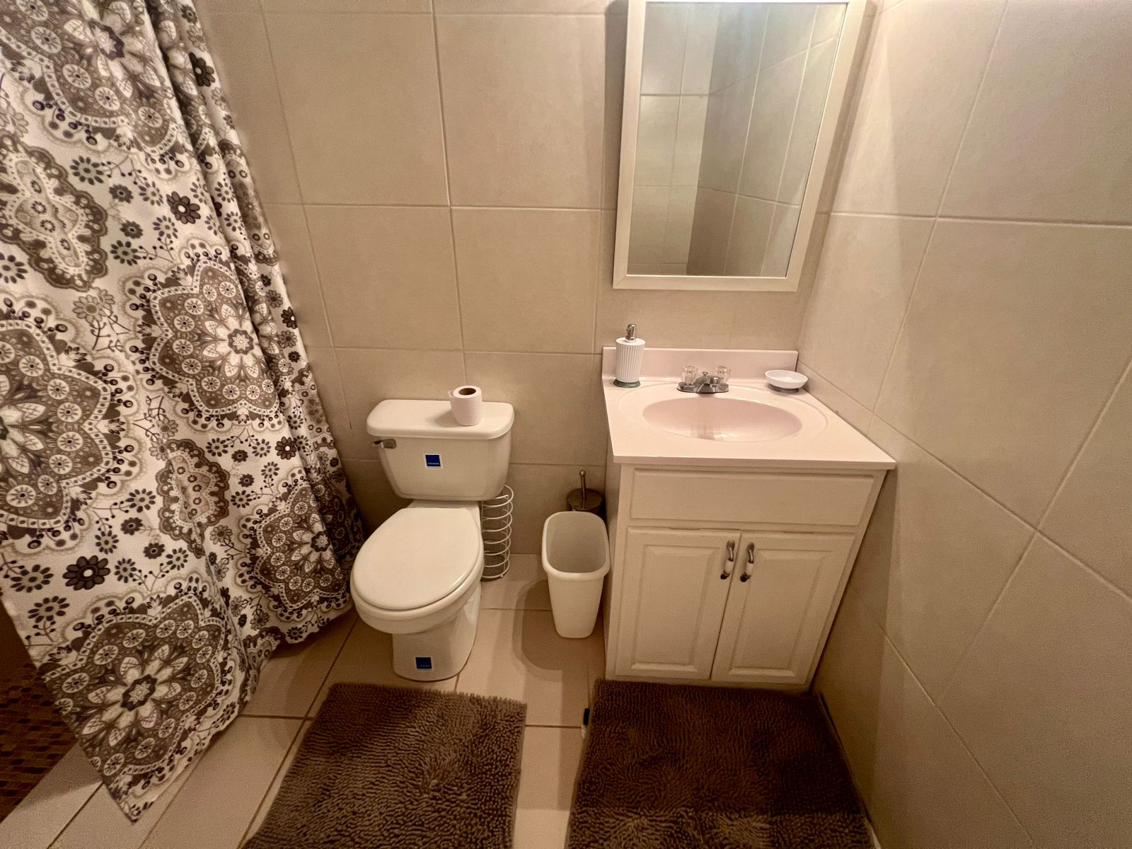 Antigua rental property Bathroom