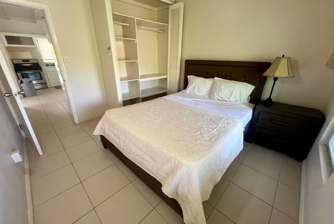 Antigua rental property Bedroom