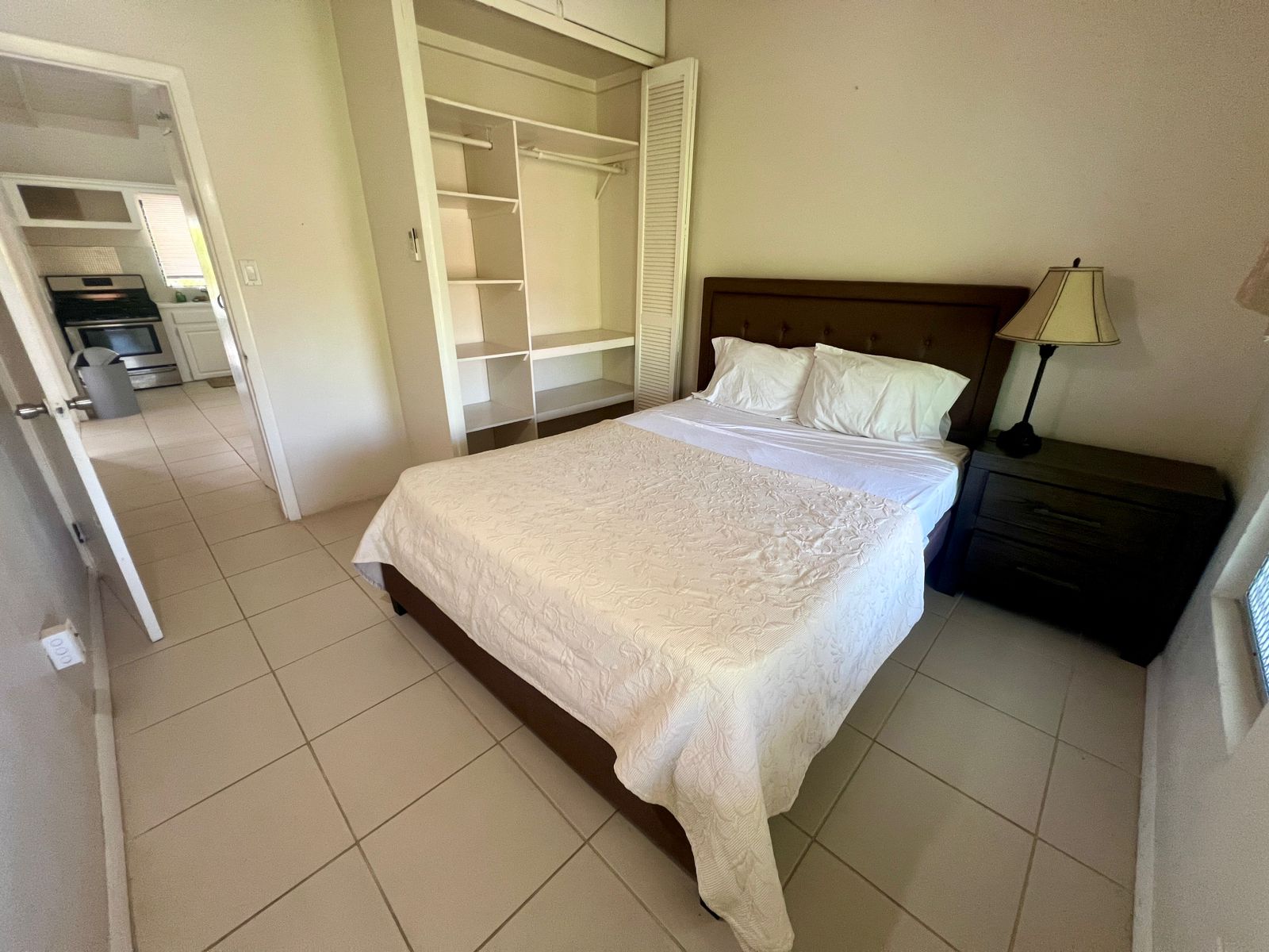Antigua rental property Bedroom
