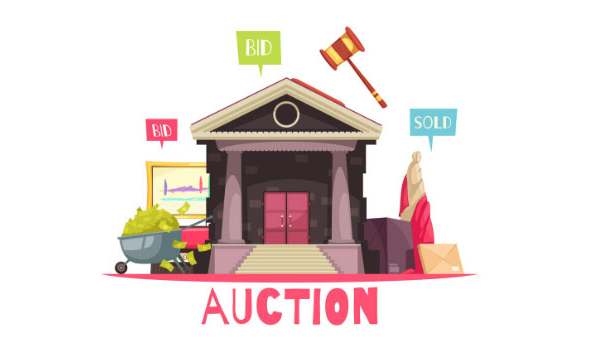 Antigua real estate auctions