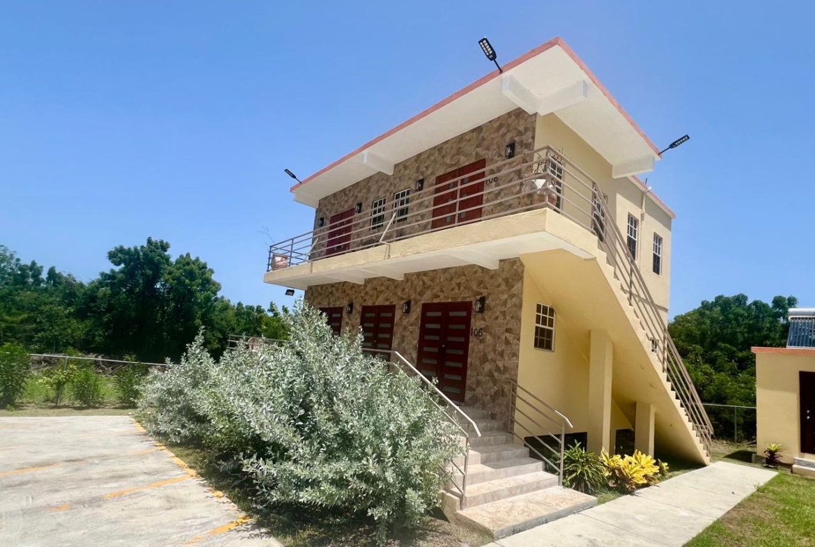 Neema's Suites 1Br house for Rent, Antigua