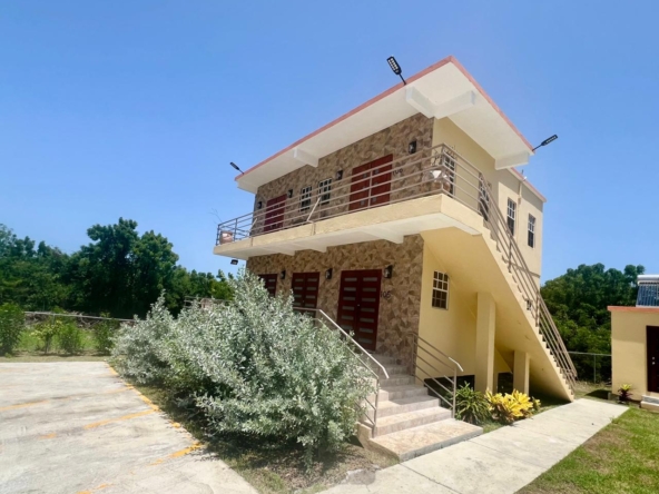 Neema's Suites 1Br house for Rent, Antigua