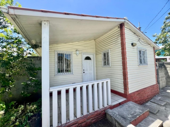 Home for Sale in Antigua