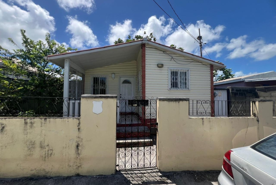 Antigua Home for Sale