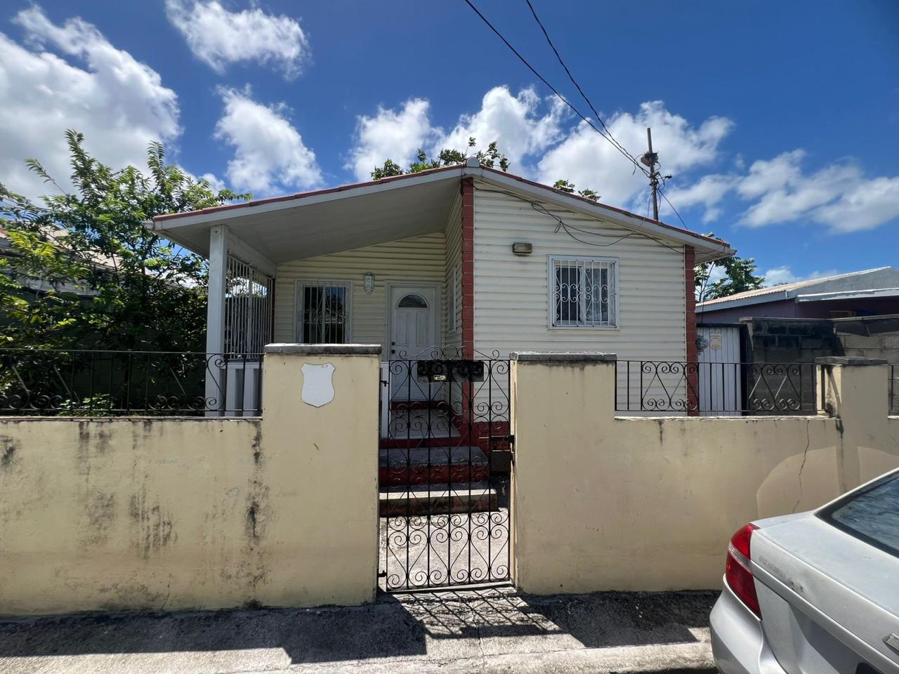 Antigua Home for Sale