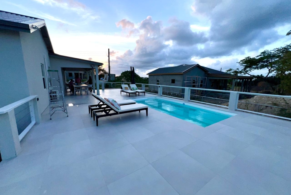 Luxury House for Rent in Antigua