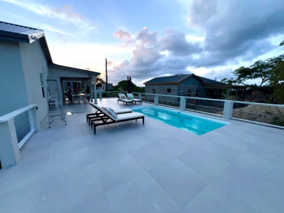 Luxury House for Rent in Antigua