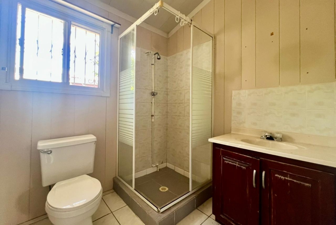 Home for Sale in Antigua - Bathroom