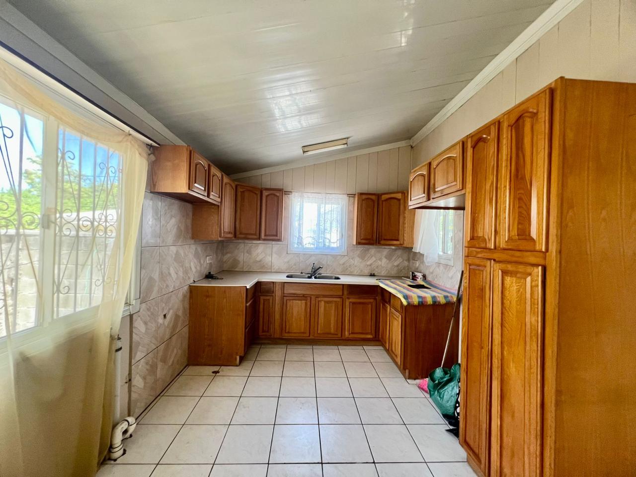 Home for Sale in Antigua - Kitchen Full View