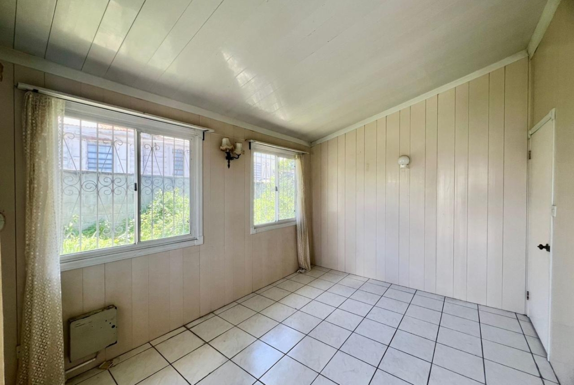 Home for Sale in Antigua - Veranda