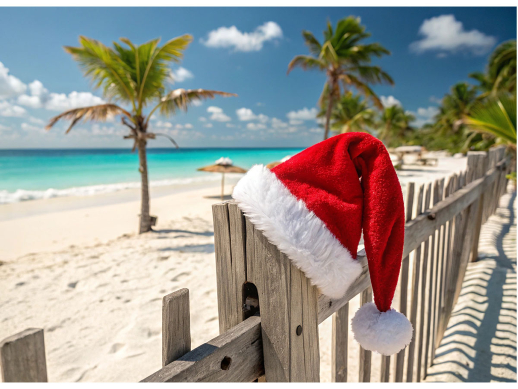 Christmas in Antigua