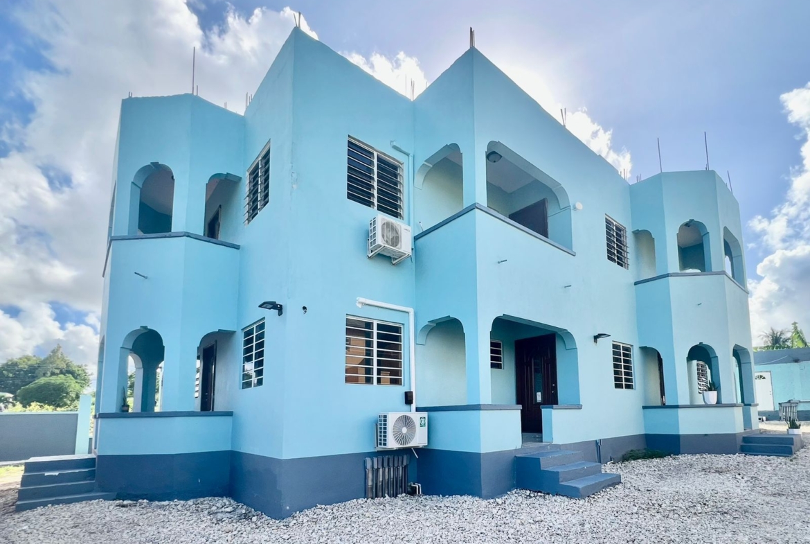 Rosetta Comfort Suites Ground Floor