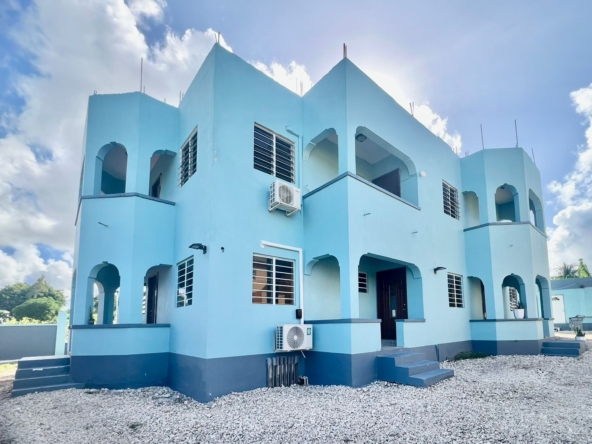 Rosetta Comfort Suites Ground Floor