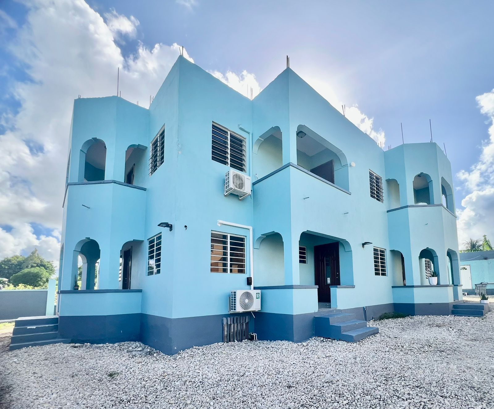 Rosetta Comfort Suites Ground Floor