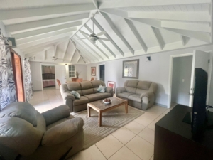 Mentor Cottage: 3BR Cottage for Rent in Antigua