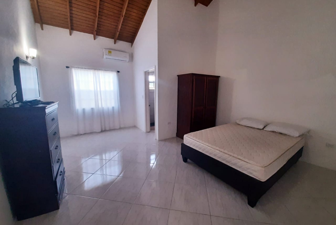 JMC Apartment Unit #4 Antigua Real Estate