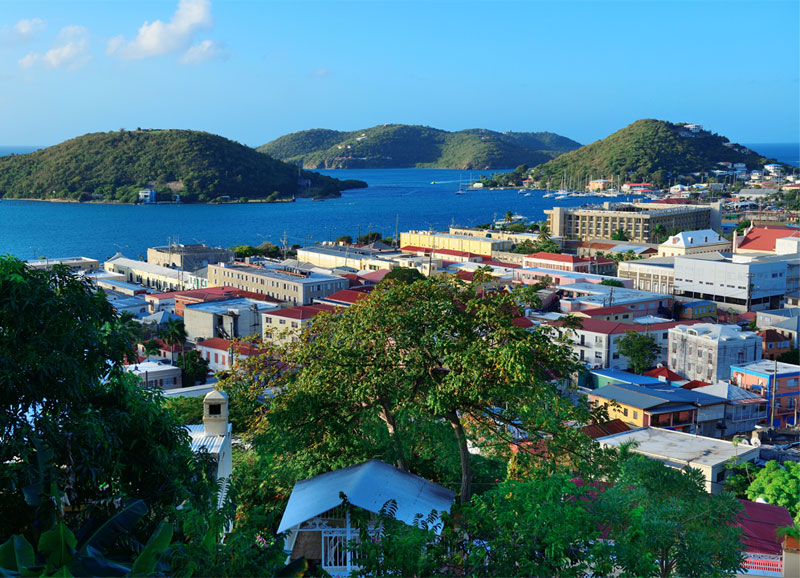 Cost of living in Antigua
