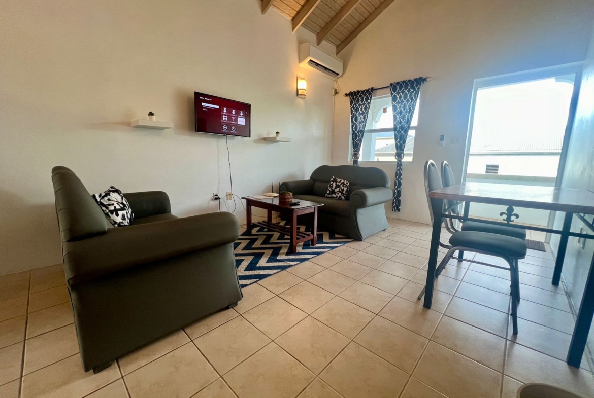 2BR home for rent in Antigua