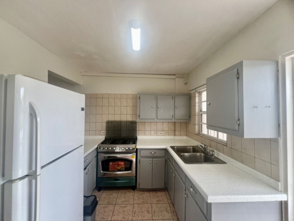 Semi-Furnished Apartment for Rent in Antigua