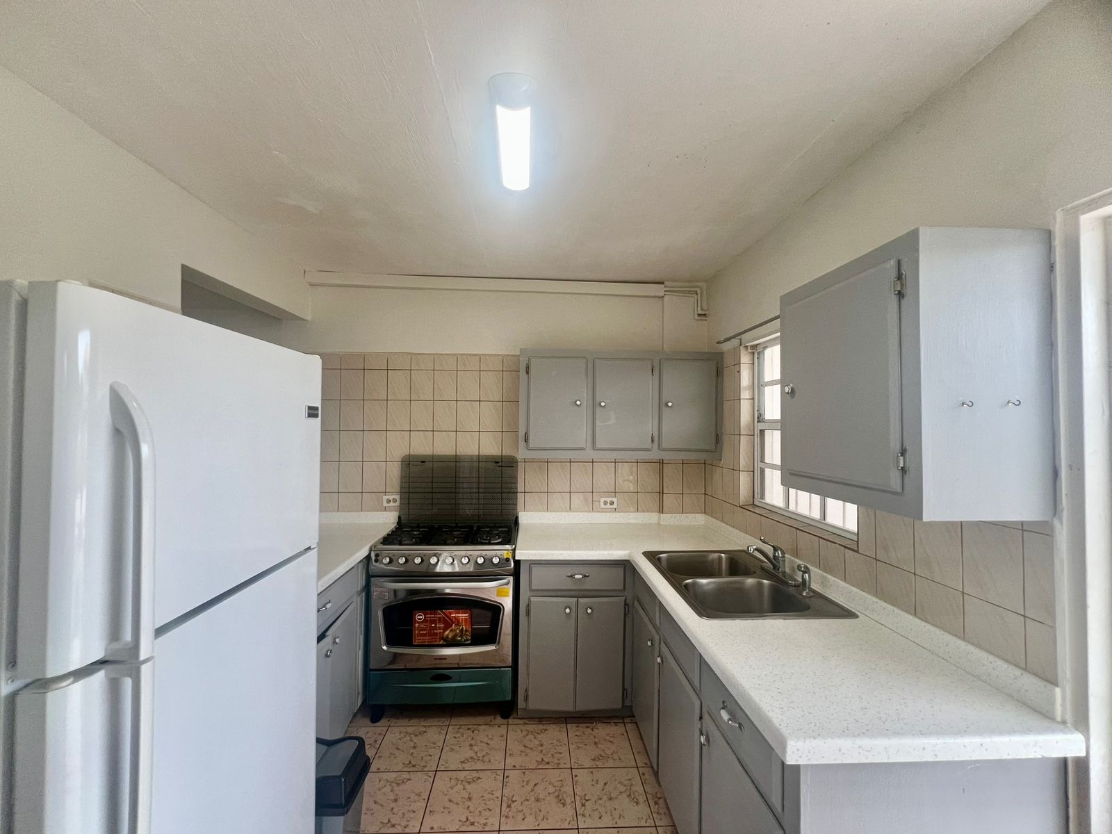 Semi-Furnished Apartment for Rent in Antigua